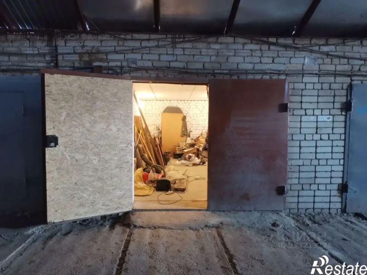 Гараж/парковка ул Астраханская, 21,  д. 21
