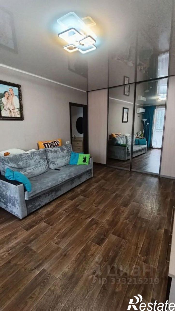 1-комн квартира 3-й Московский пр-д, 16А,  д. 16А