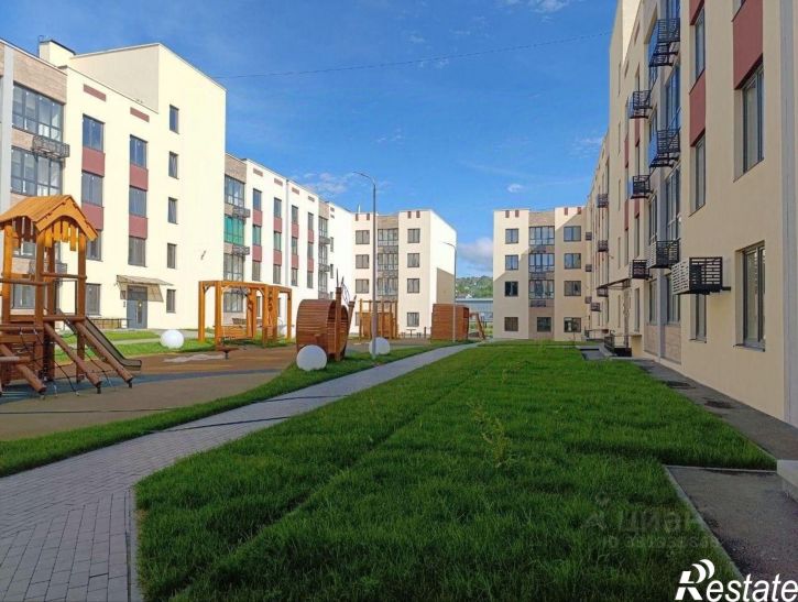 3-комн квартира в новом доме ул. им. М. Булгакова