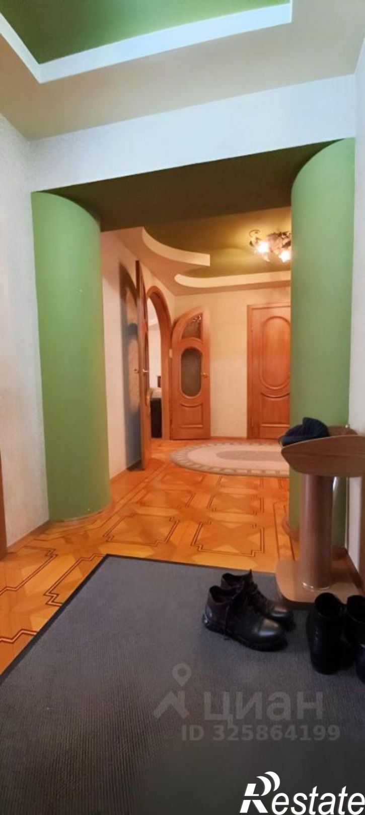 3-комн квартира ул им Гоголя Н.В., 118/130,  д. 118/130