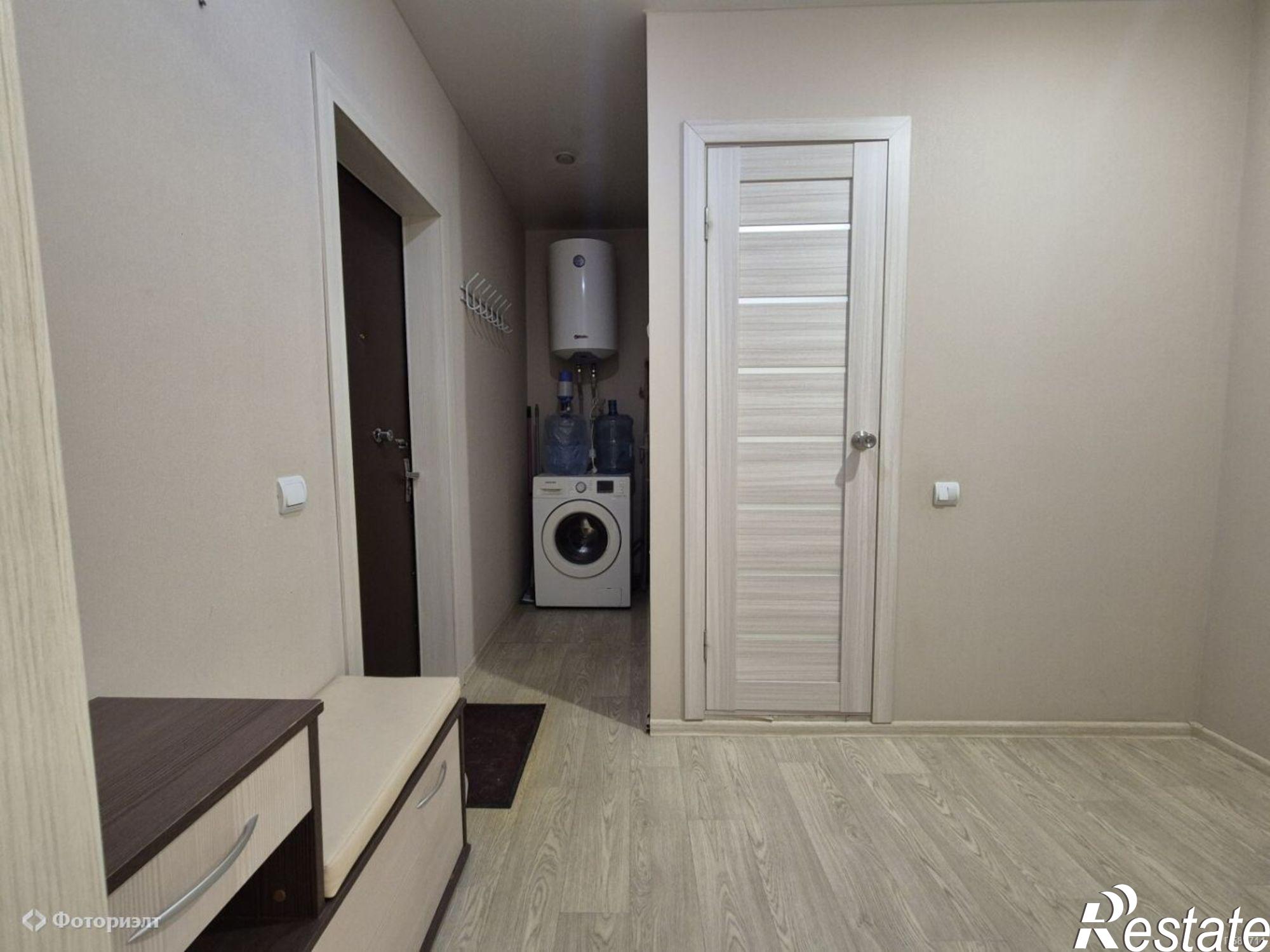 Купить квартиру за 4 290 000 рублей на Братьев Никитиных ул, 8