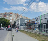 торговое помещение 58 кв м Клочкова улица, 21
