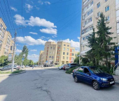 торговое помещение 54 кв м Усть-Курдюмская улица, 3