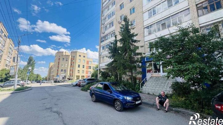 Торговое помещение Усть-Курдюмская улица, 3