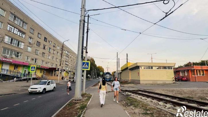 Торговое помещение Гвардейская улица, 17ка