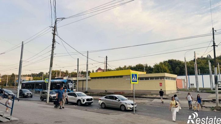 Торговое помещение Гвардейская улица, 17ка