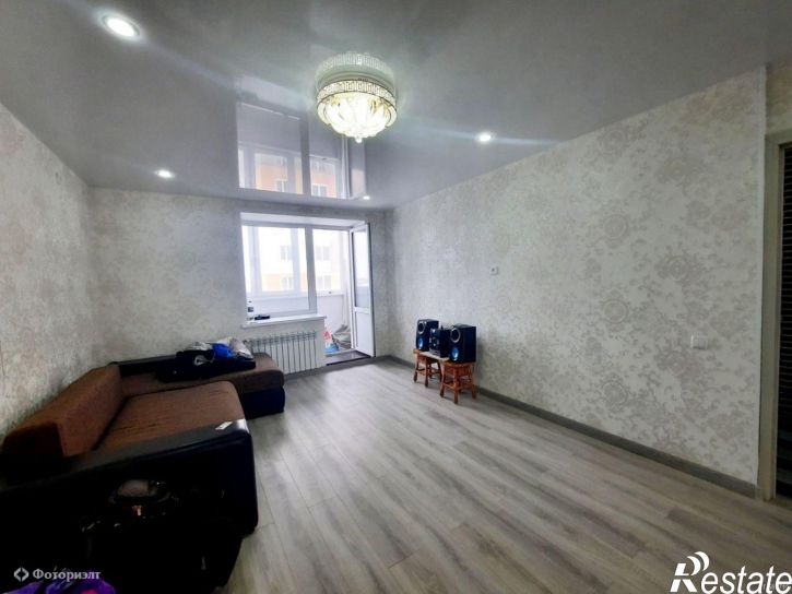 3-комн квартира Усть-Курдюмская ул, 49а