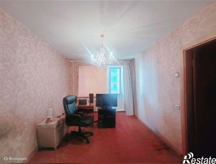 2-комн квартира Большая Горная ул, 291/309