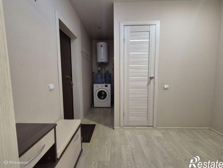 1-комн квартира Братьев Никитиных ул, 8