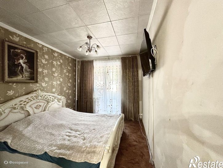 3-комн квартира Береговая ул, 1/15
