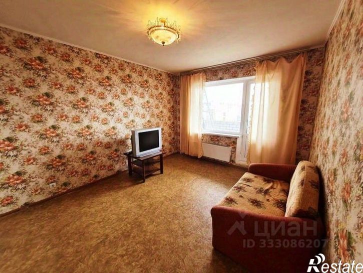 1-комн квартира пр-д 2-й им Блинова Ф.А., 8,  д. 8