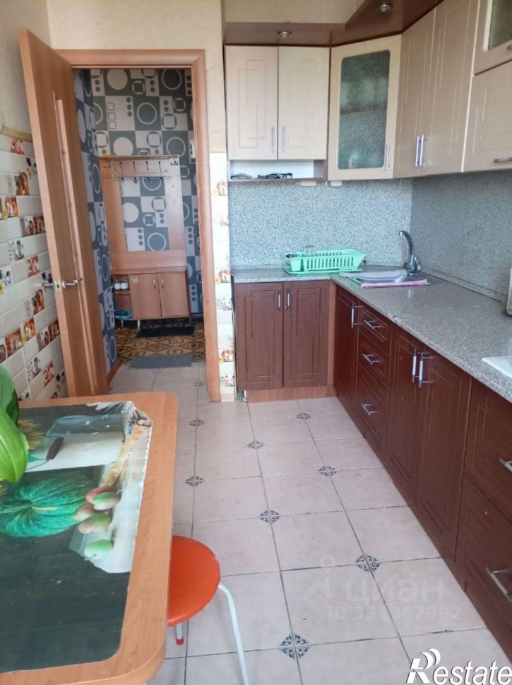 3-комн квартира ул Томская, 18,  д. 18