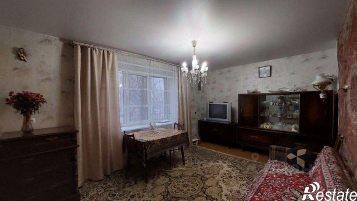 3-комн квартира ул им Чернышевского Н.Г., 129,  д. 129