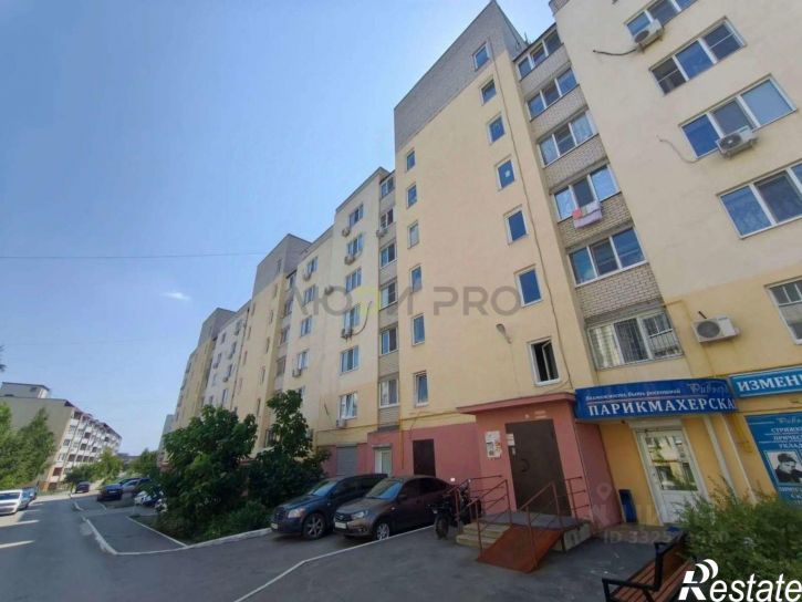 1-комн квартира ул им Исаева Н.В., 22,  д. 22