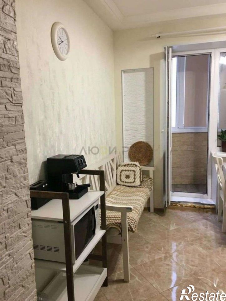 1-комн квартира 1-й Тульский пр-д, 30А,  д. 30А