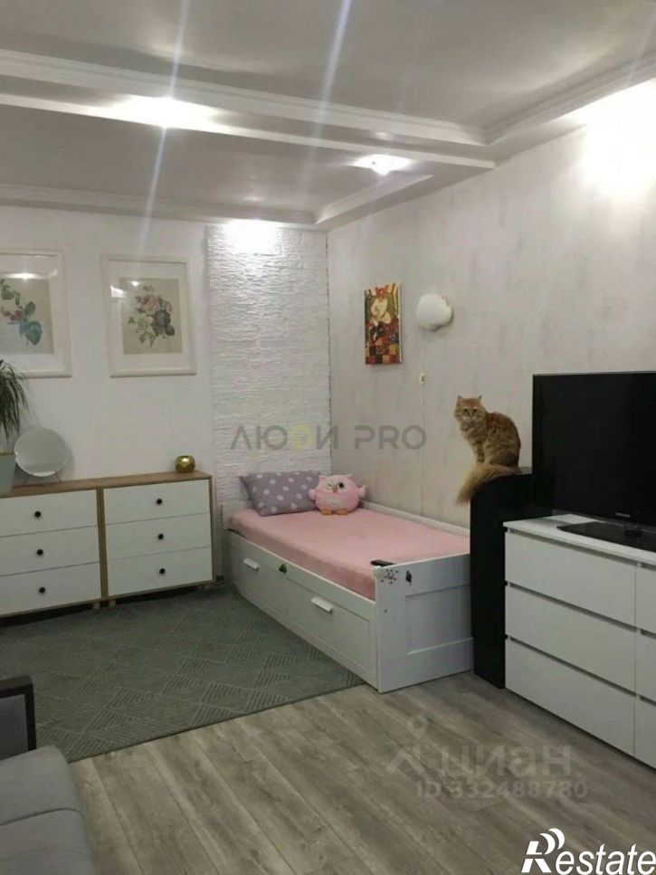 1-комн квартира 1-й Тульский пр-д, 30А,  д. 30А