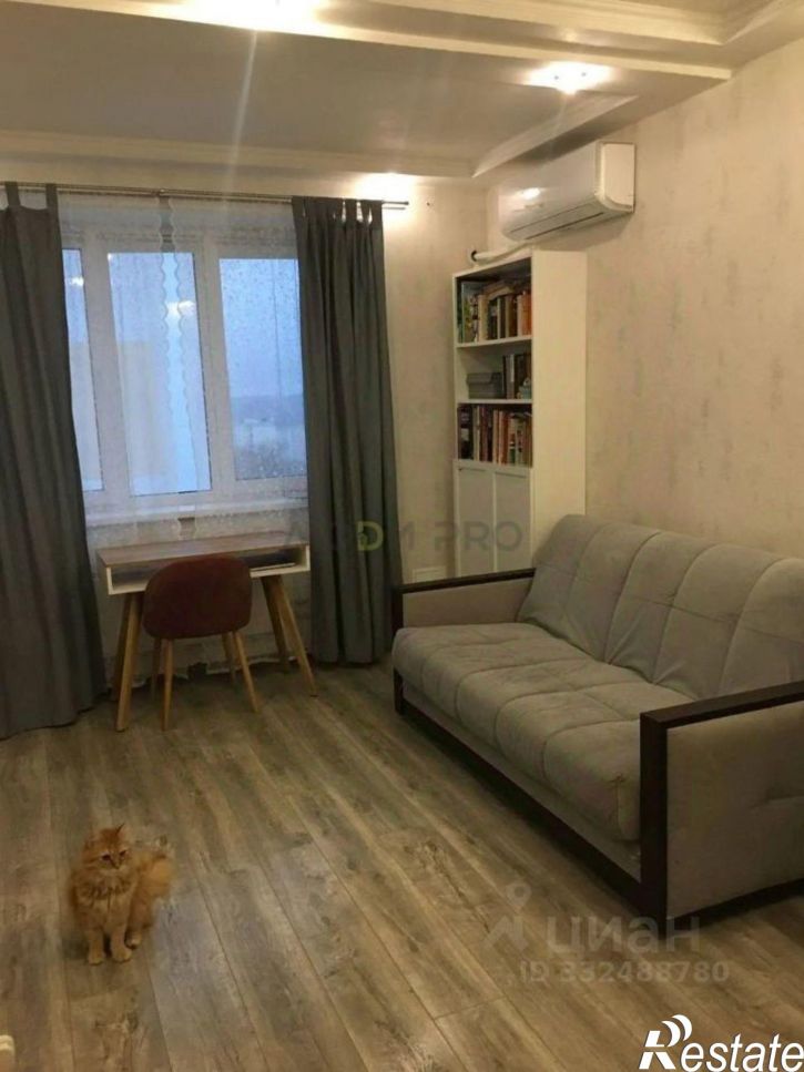 1-комн квартира 1-й Тульский пр-д, 30А,  д. 30А