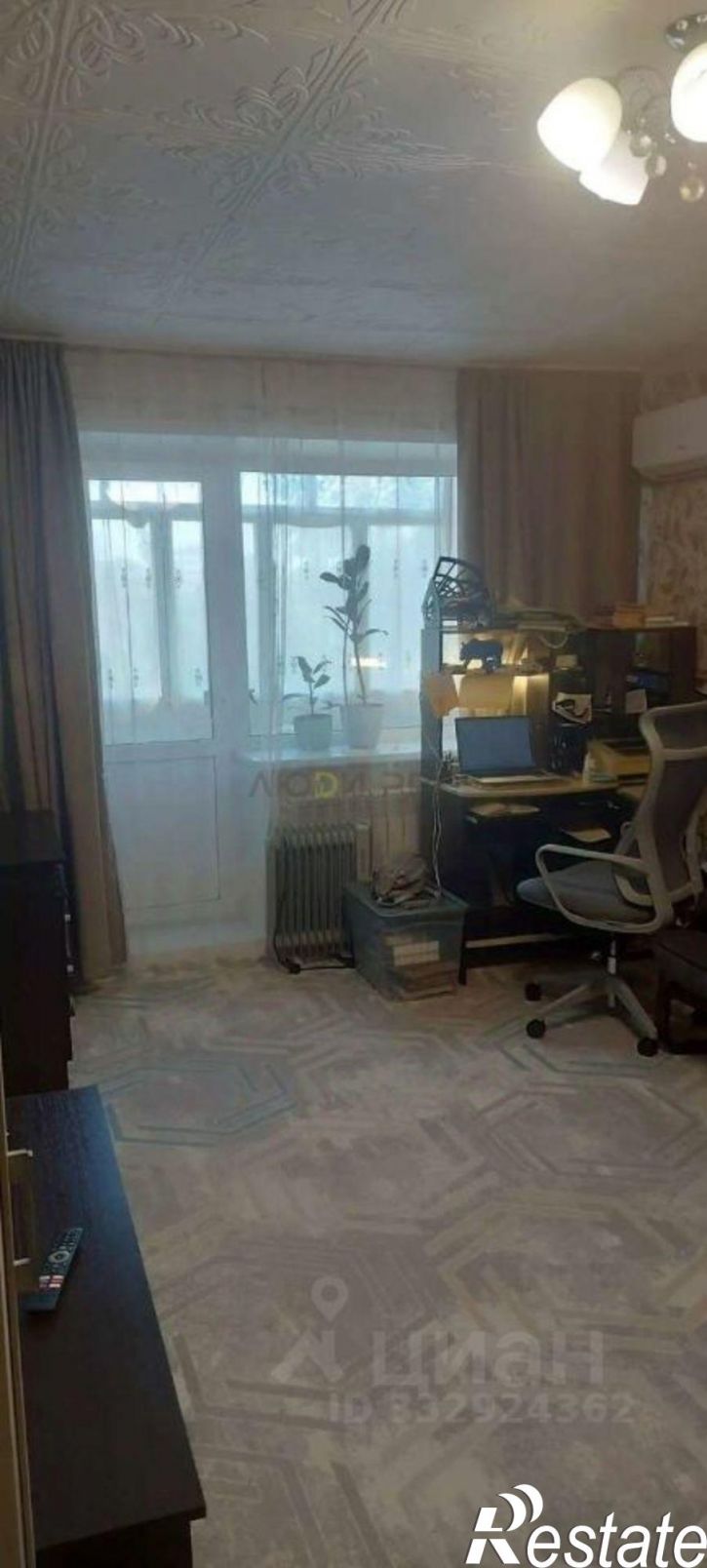 1-комн квартира ул им Пономарева П.Т., 12,  д. 12