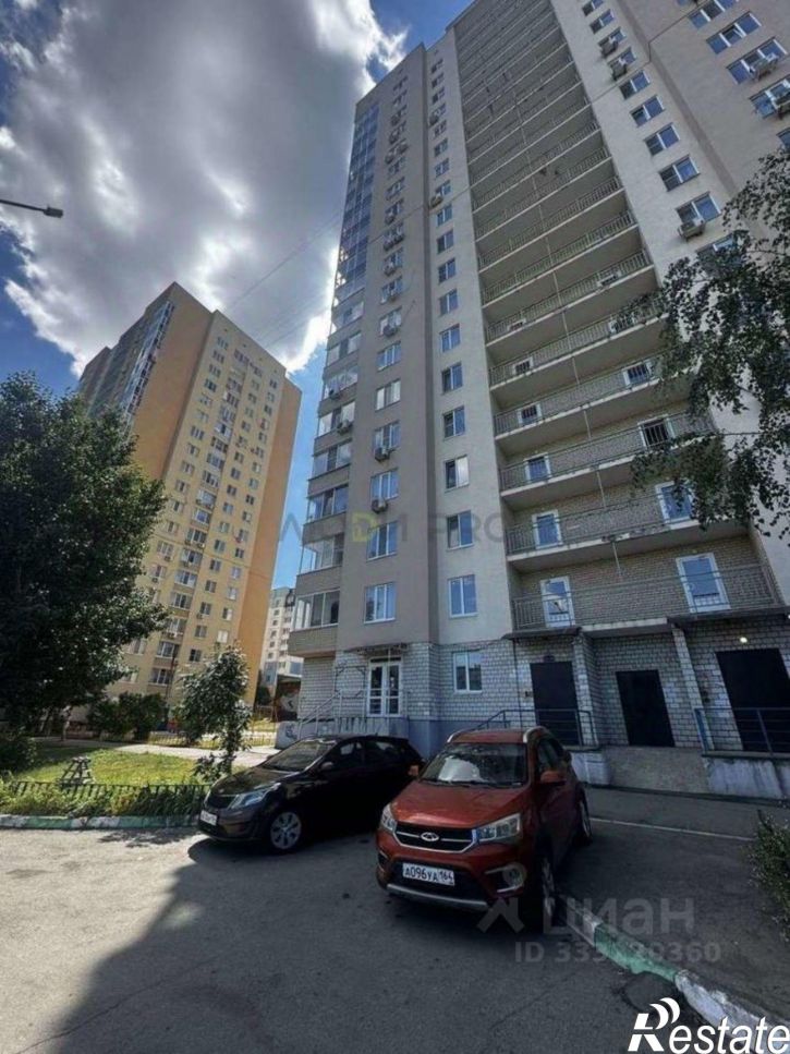 2-комн квартира ул им академика О.К.Антонова, 24Б,  д. 24Б