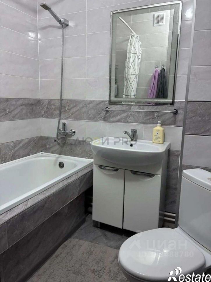 1-комн квартира 1-й Тульский пр-д, 30А,  д. 30А