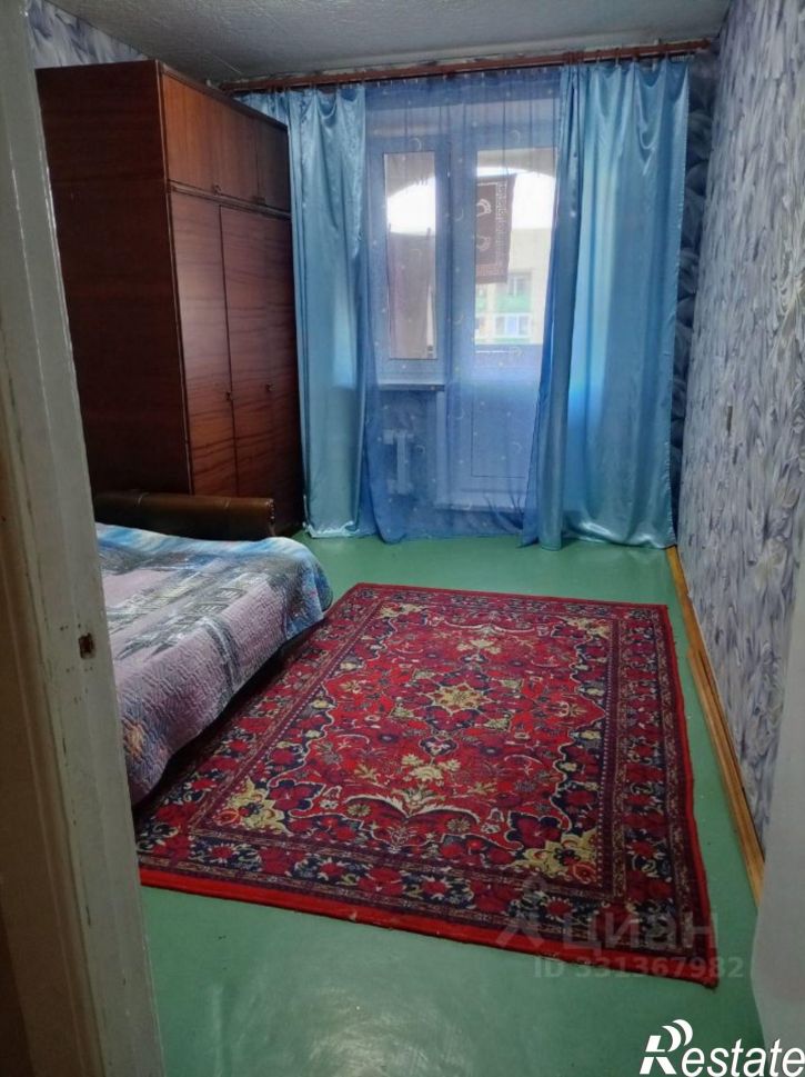 3-комн квартира ул Томская, 18,  д. 18