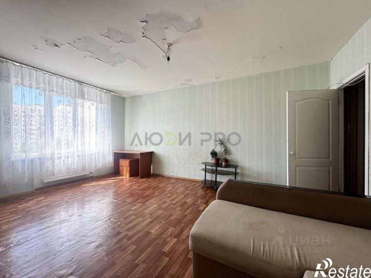 2-комн квартира ул им академика О.К.Антонова, 24Б,  д. 24Б