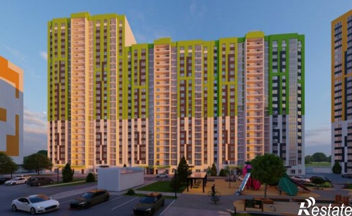 2-комн квартира ул им Академика Семенова Н.Н., 21,  д. 21