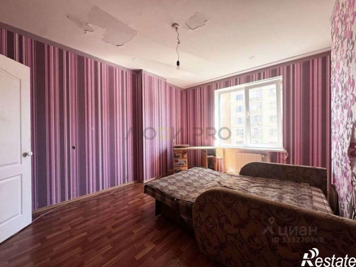2-комн квартира ул им академика О.К.Антонова, 24Б,  д. 24Б