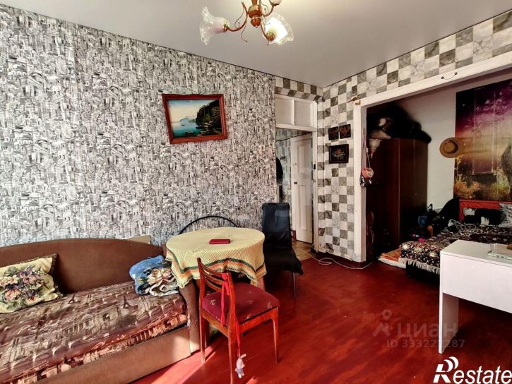 1-комн квартира ул Спартака, 9,  д. 9