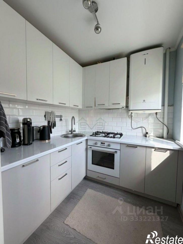 2-комн квартира пр-кт Строителей, 29А,  д. 29А