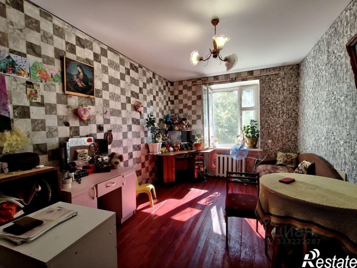1-комн квартира ул Спартака, 9,  д. 9