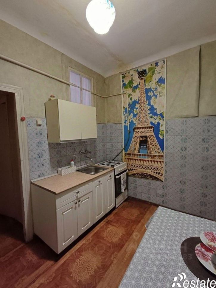 3-комн квартира наб Космонавтов, 1,  д. 1