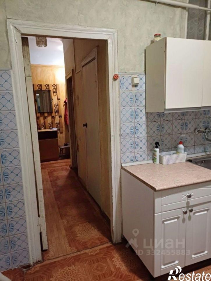 3-комн квартира наб Космонавтов, 1,  д. 1