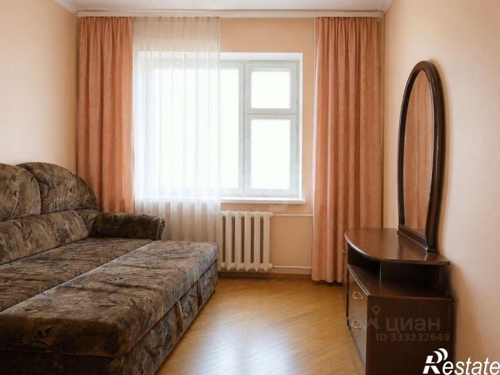 3-комн квартира ул 4-я Прокатная, 19,  д. 19
