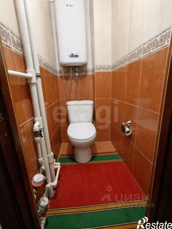 3-комн квартира ул 4-я Прокатная, 19,  д. 19