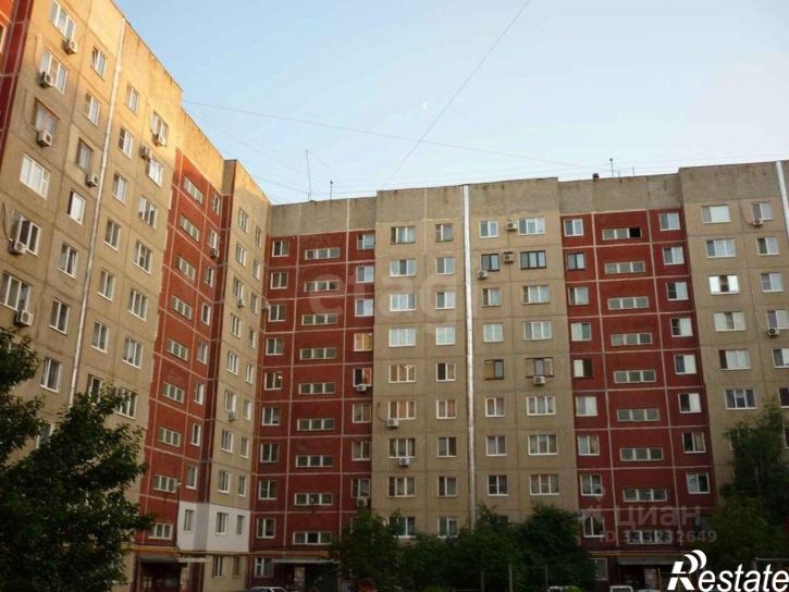 3-комн квартира ул 4-я Прокатная, 19,  д. 19