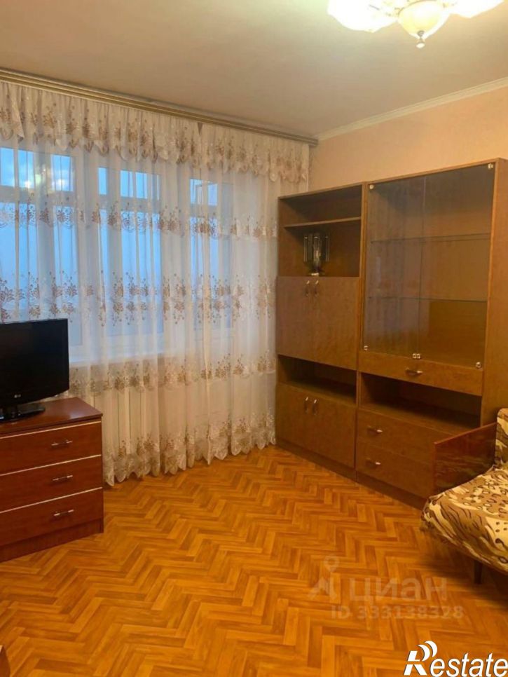 1-комн квартира Молодежный пр-д, 3,  д. 3