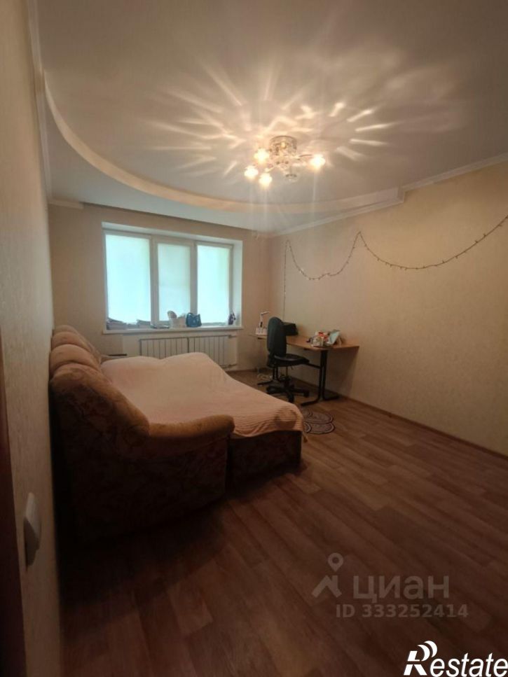 1-комн квартира ул им Расковой М.М., 9,  д. 9