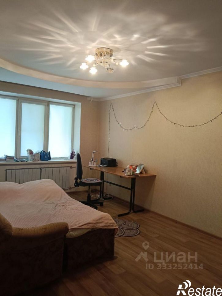 1-комн квартира ул им Расковой М.М., 9,  д. 9