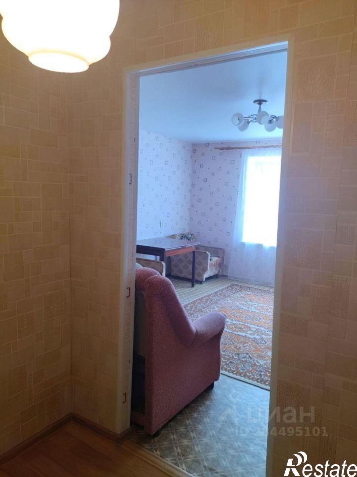 1-комн квартира ул Международная, 28А,  д. 28А