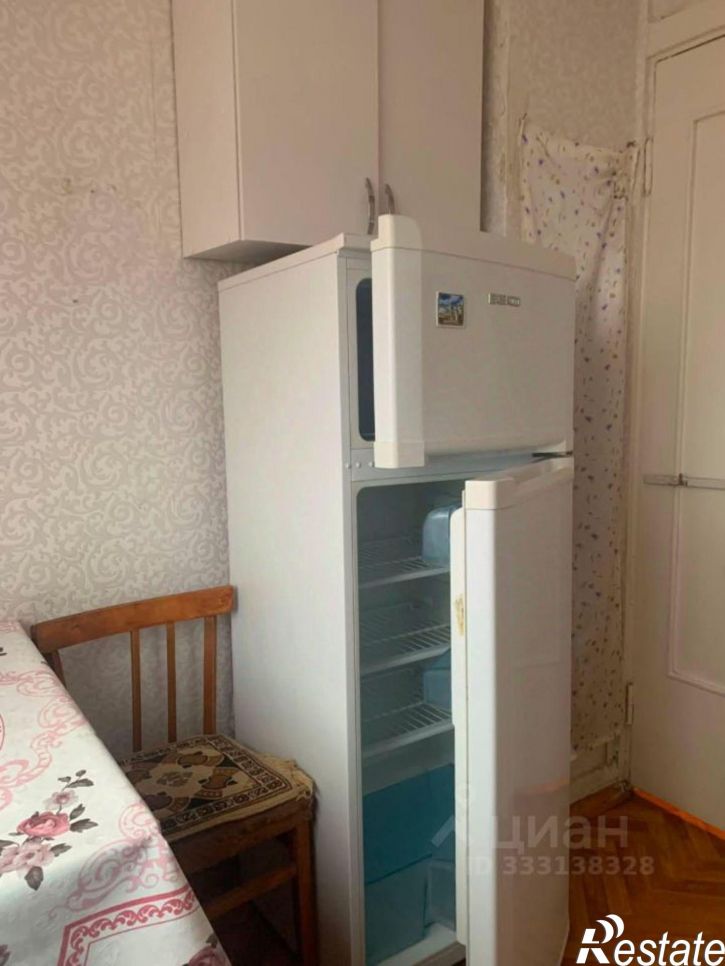 1-комн квартира Молодежный пр-д, 3,  д. 3