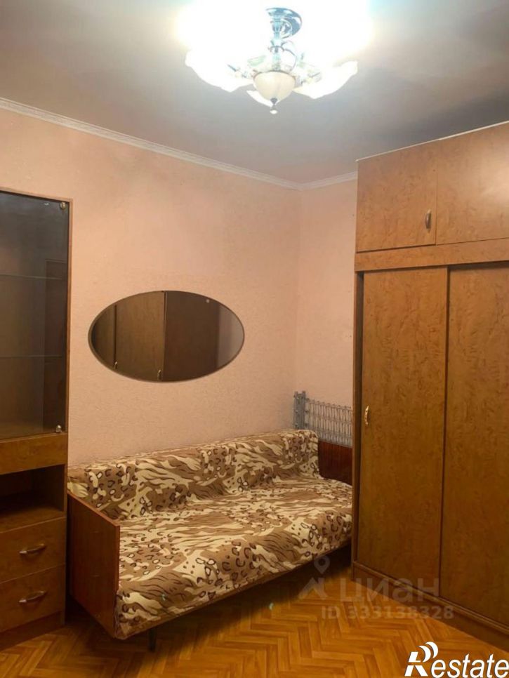 1-комн квартира Молодежный пр-д, 3,  д. 3