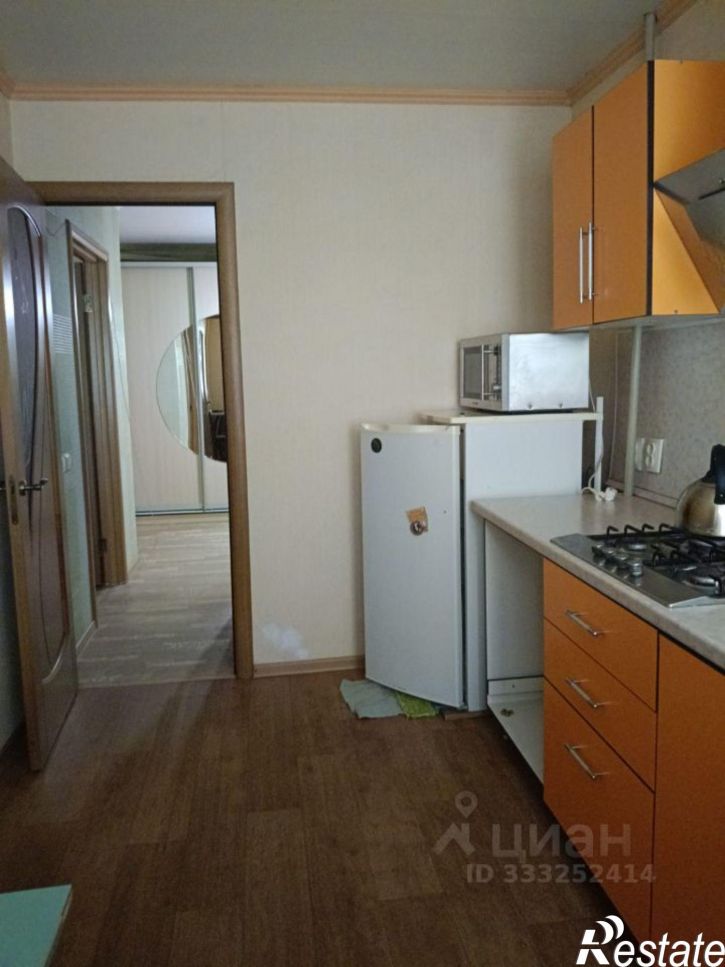 1-комн квартира ул им Расковой М.М., 9,  д. 9