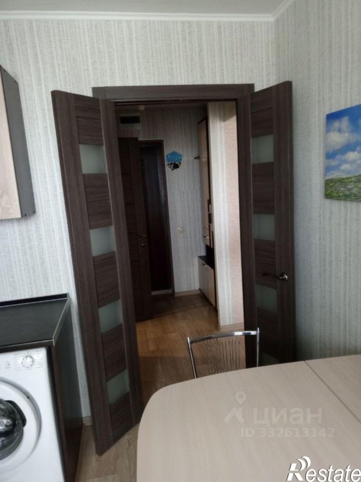 1-комн квартира ул им Лисина С.П., 1,  д. 1