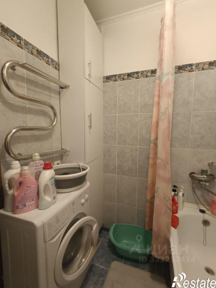 1-комн квартира ул им Расковой М.М., 9,  д. 9