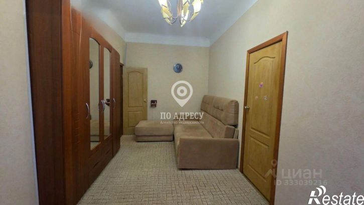 2-комн квартира ул Огородная, 19А,  д. 19А