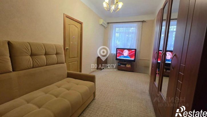 2-комн квартира ул Огородная, 19А,  д. 19А