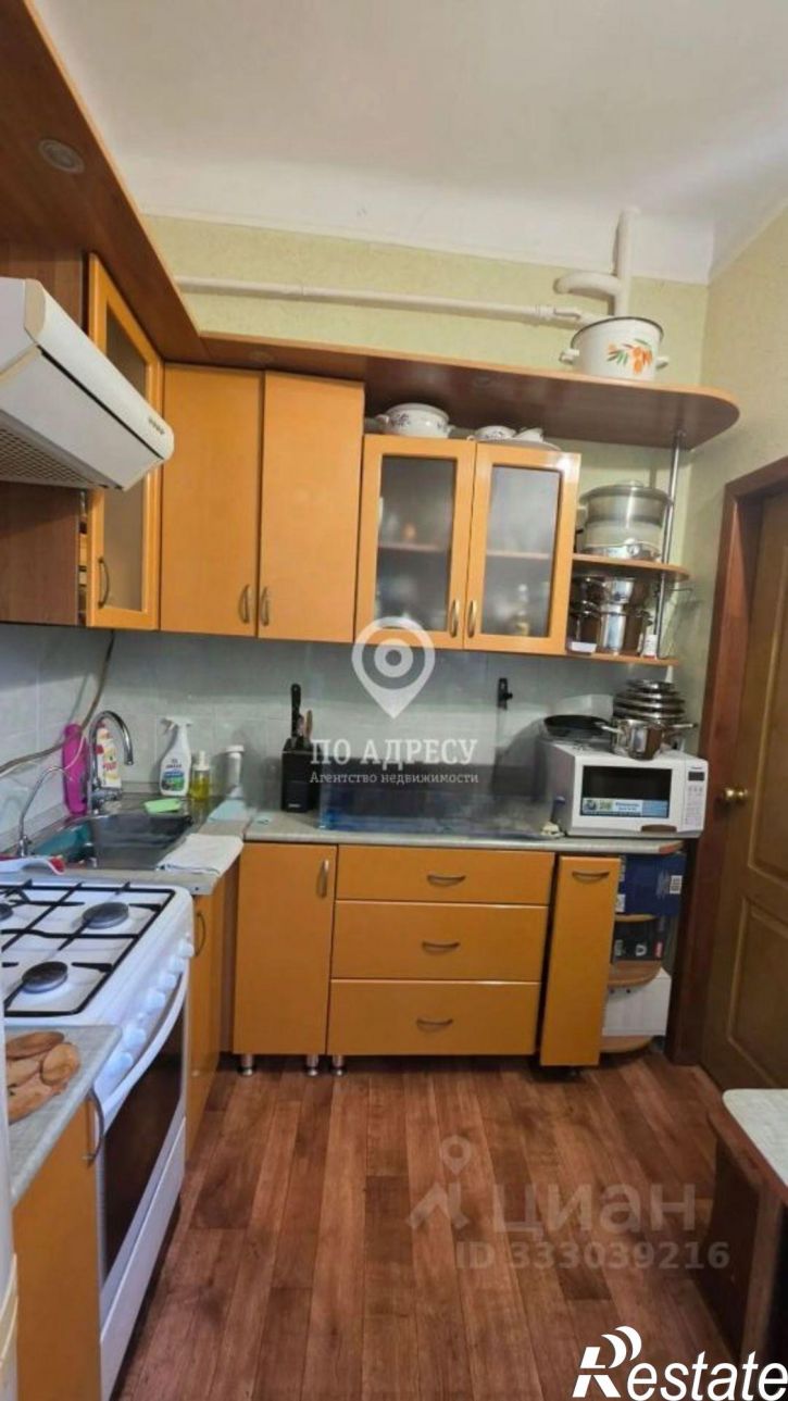 2-комн квартира ул Огородная, 19А,  д. 19А