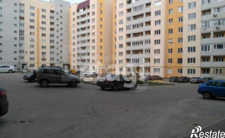 2-комн квартира Саратов, улица имени С.П. Лисина, 6