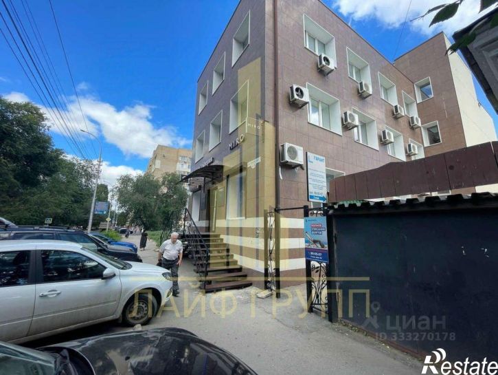 Торговое помещение Саратов, улица Рахова,дом 158